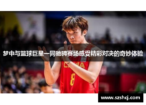梦中与篮球巨星一同驰骋赛场感受精彩对决的奇妙体验
